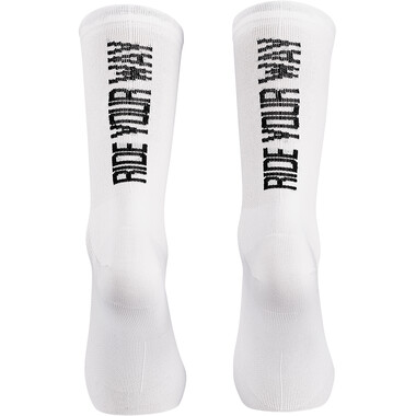 Chaussettes NORTHWAVE RIDE YOUR WAY Blanc 2023 NORTHWAVE Probikeshop 0